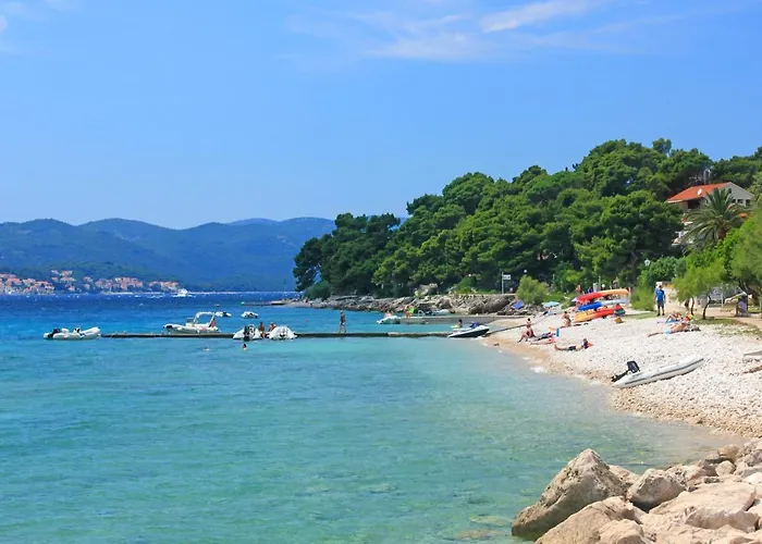 By The Sea Orebic, Peljesac - 11450