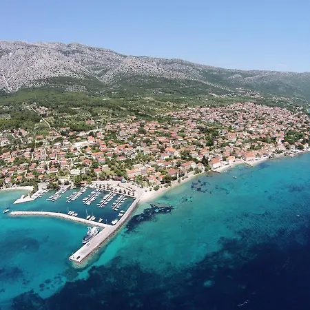 By The Sea Orebic, Peljesac - 11450