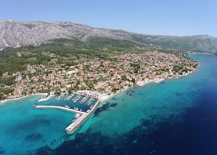 By The Sea Orebic, Peljesac - 11450