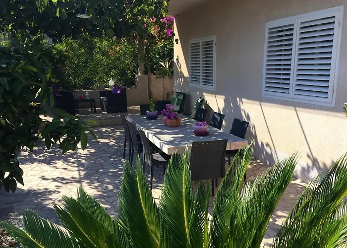 Apartament By The Sea Orebic, Peljesac - 11450